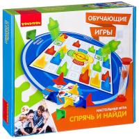 Настольная игра Спрячь и найди