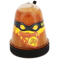 Игрушка слайм золотой