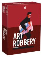 Настольная игра ART ROBBERY