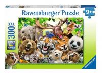 Пазл Ravensburger XXL "Селфи из джунглей " 300 элементов