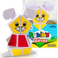 Playlab. Головоломка Rubik's Зайчик Рубика арт.КР5040