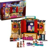 LEGO. Конструктор 41714 Friends Andreas Theater School (Театральная школа Андреа)