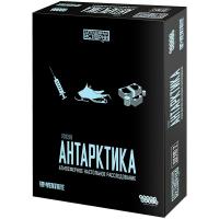 Настольная игра Детективные истории: Роковая Антарктика