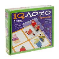 IQ лото Половинки
