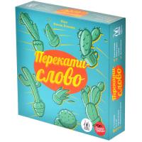 Magellan. Игра Перекати-слово 