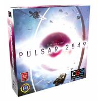Настольная игра Pulsar 2849 (Пульсар 2849) (правила на англ языке)