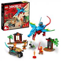 LEGO. Конструктор 71759 Ninjago Ninja Dragon Temple (Храм Ниндзя-Дракона)