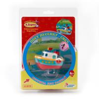 Играем вместе Игрушка Кораблик свет+звук, на блистере