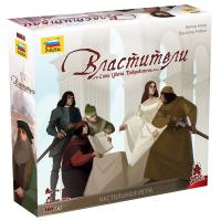 Настольная игра "Властители"