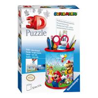 Ravensburger Пазл картина 3D 54 Держатель для ручек Марио