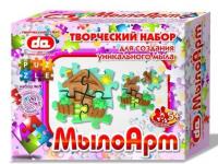 Мыло АРТ арт.да10202 Пазл-Домик /10