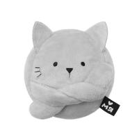 Мяшечки Игрушка мягконабивная мячик Котенок
