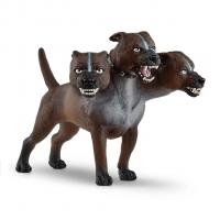 13990 Schleich Фигурка Harry Potter Трёхголовый пес Пушок (Гарри Поттер)