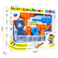 KNOPA. Набор Супермастер арт.87075 /7 (Пластмастер)