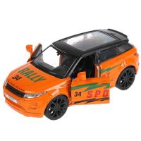 Машина металлическая Range Rover Evoque инерционная