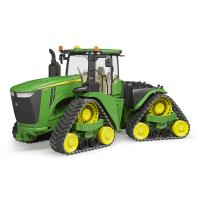 Bruder 04055 Трактор John Deere 9620RX гусеничный