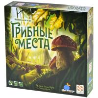 Настольная игра Грибные места