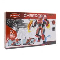 Конструктор Cybercode Palladin, 140 эл.