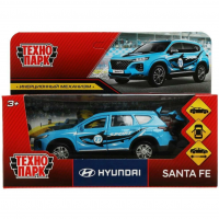 Машина "Hyundai Santafe Sport" инерционная