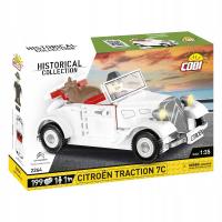 Cobi.Конструктор арт.2264 Автомобиль Citroen Traction 7C 199 дет.