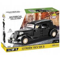 Конструктор Автомобиль Citroen 15CV SIX D