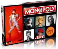 Настольная игра "Монополия David Bowie" на англ. языке