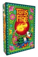 Настольная игра Tails on Fire (Жар-хвостики) (правила на англ языке)