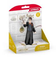 Schleich. Фигурка Harry Potter Гарри Поттер и Хедвиг (Гарри Поттер)