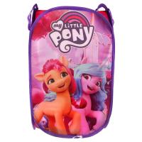 Корзина для игрушек My little pony 36х58 см