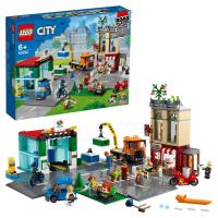 LEGO. Конструктор 60292 City Town Center (Центр города)