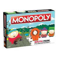 Настольная игра Монополия "South Park" (англ. язык)
