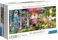 Пазлы. 13200 Visionaria