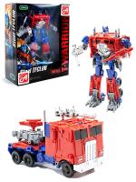 Анданте Конструктор Робот STEEL CLUB ROBOT FORCE Сине-красный