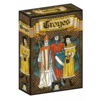 Настольная игра "Troyes" на англ. языке