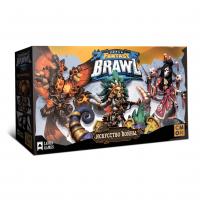 Настольная игра Super Fantasy Brawl Искусство войны