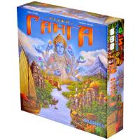 Настольная игра "Раджи Ганга"