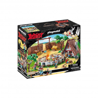 Конструктор "Asterix: The village banquet"
