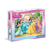 Пазл 30 "Коллекция Disney. Принцессы"
