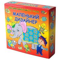 Развивающая игра Маленький дизайнер