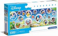 Пазл. 1000 Панорама. Классика Disney