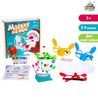 Настольная игра Маркер на нос
