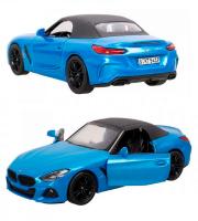 Kinsmart Модель BMW Z4 1:34 закрытая (синяя)
