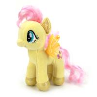 Мульти-пульти. Пони Флаттершай 18 см м/ф My Little Pony озвуч. арт.V27482/18