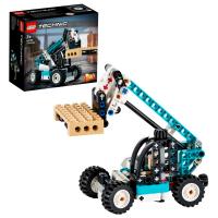 LEGO. Конструктор 42133 Technic Telehandler (Телескопический погрузчик)
