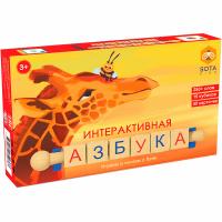SotaKids. Интерактивная азбука c пчелкой Хани арт..АТ-1540 (УникУм)