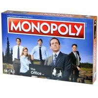 Настольная игра Монополия The Office