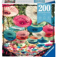 Пазл 200 Зонтики