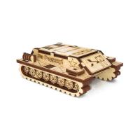 Игрушка-конструктор Бронетранспортер