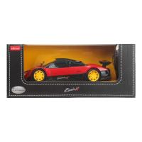 RASTAR. 1:24 Р/У Машина Pagani Zonda R красная арт.38010-R