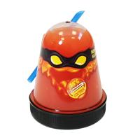 Игрушка слайм меняет цвет на желтый
